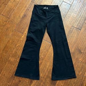 Hollister flare leggings